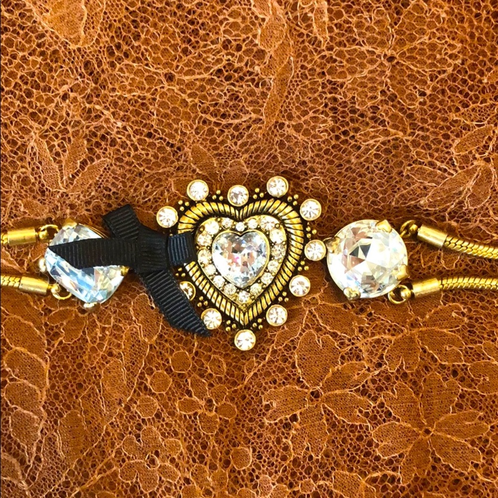 Betsy Johnson Bracelet